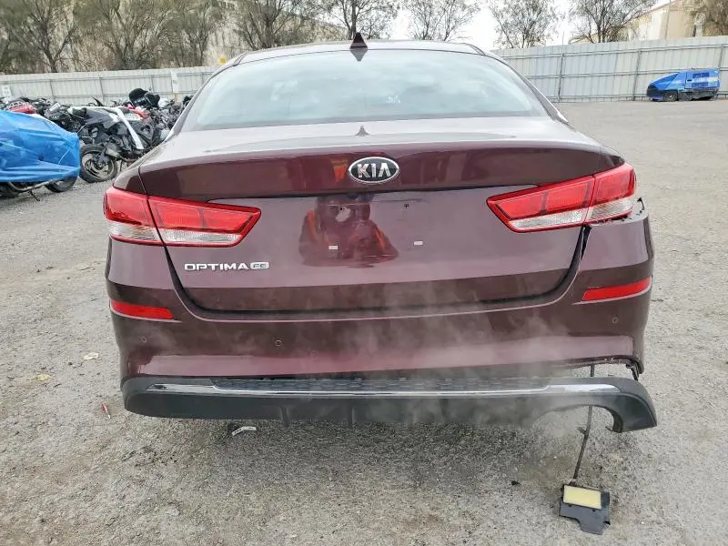 2020 KIA OPTIMA LX  