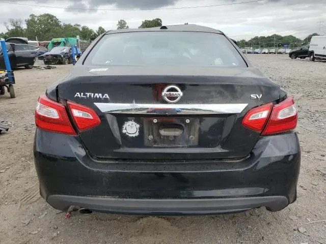 2017 NISSAN ALTIMA 2.5  