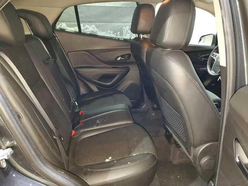 2017 BUICK ENCORE PREFERRED II  
