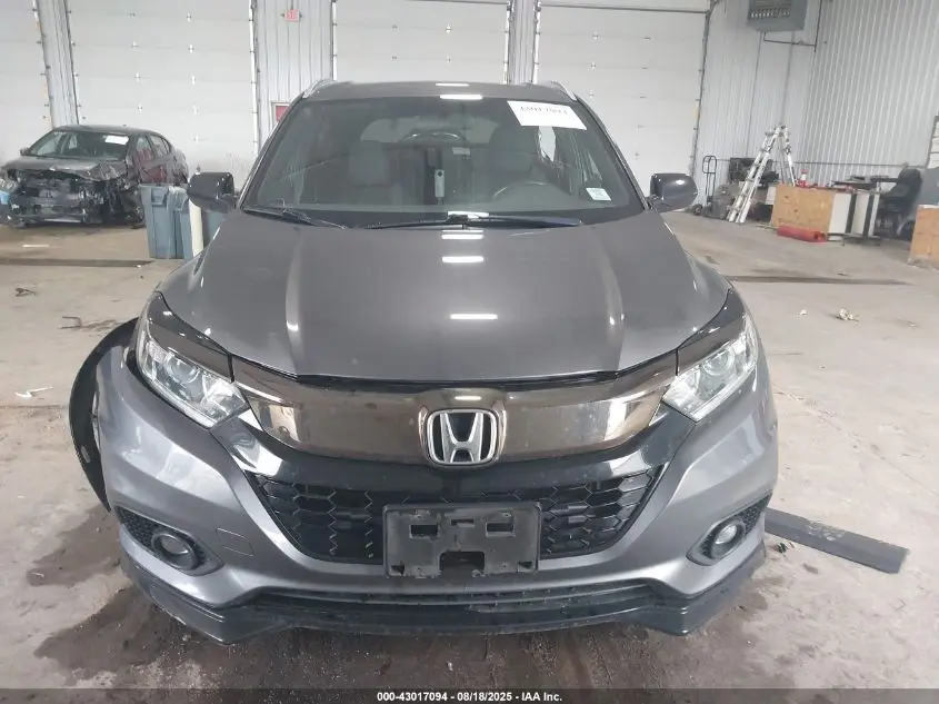 2019 HONDA HR-V SPORT