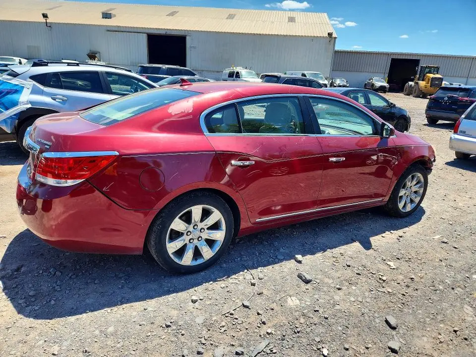 2010 BUICK LACROSSE CXL  