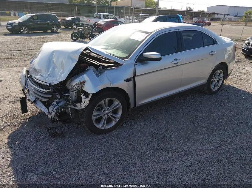 2013 FORD TAURUS SEL