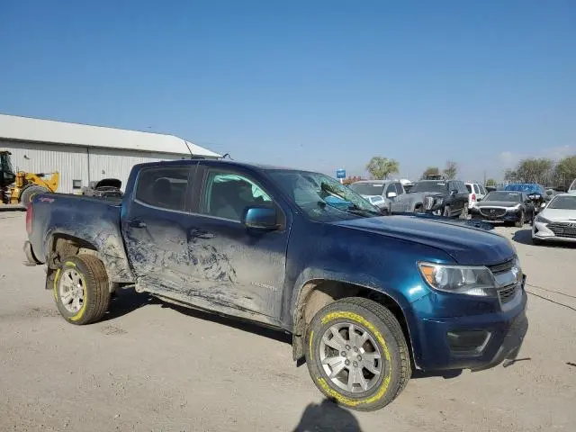 2019 CHEVROLET COLORADO LT  