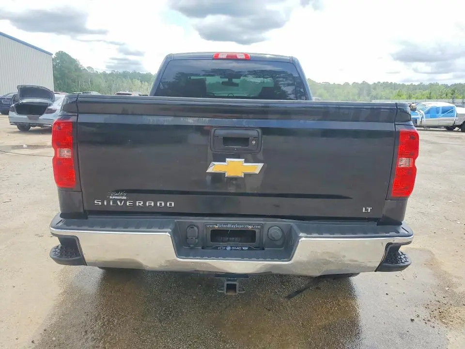 2018 CHEVROLET SILVERADO K1500 LT  
