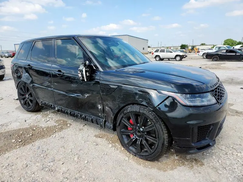 2020 LAND ROVER RANGE ROVER SPORT HST  