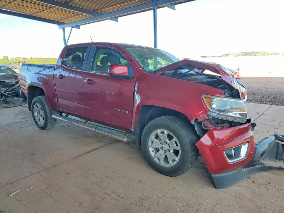 2018 CHEVROLET COLORADO LT  