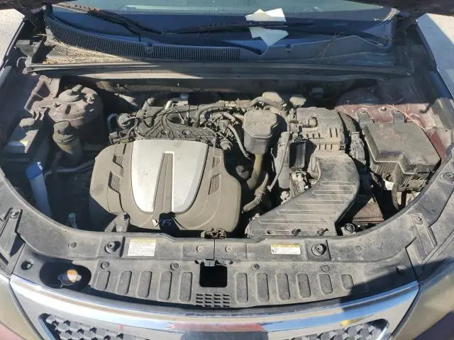 2011 KIA SORENTO EX  
