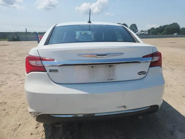 2014 CHRYSLER 200 TOURING  