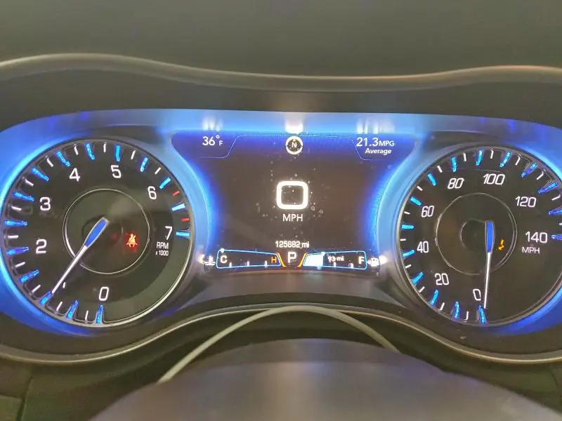 2018 CHRYSLER 300 TOURING  