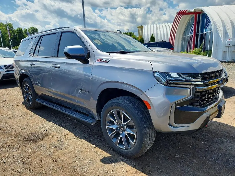 2022 CHEVROLET TAHOE K1500 Z71  