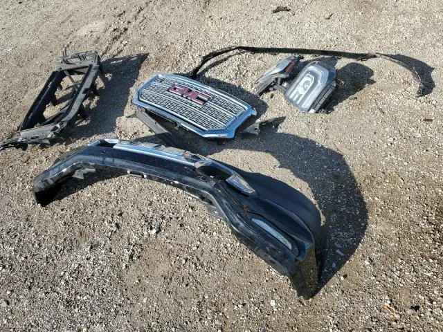 2016 GMC SIERRA K1500 DENALI  