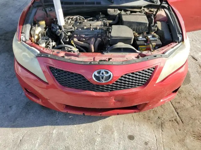 2010 TOYOTA CAMRY BASE  