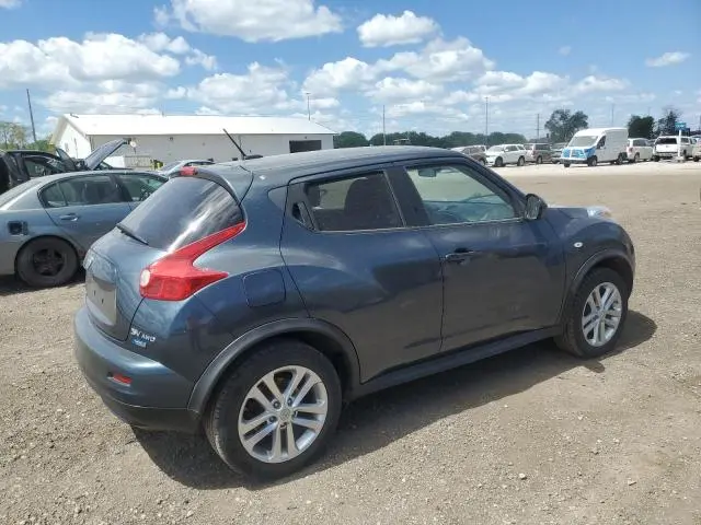 2013 NISSAN JUKE S  