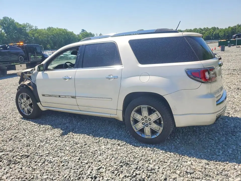 2015 GMC ACADIA DENALI  