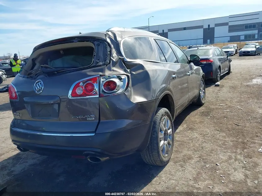 2011 BUICK ENCLAVE 1XL