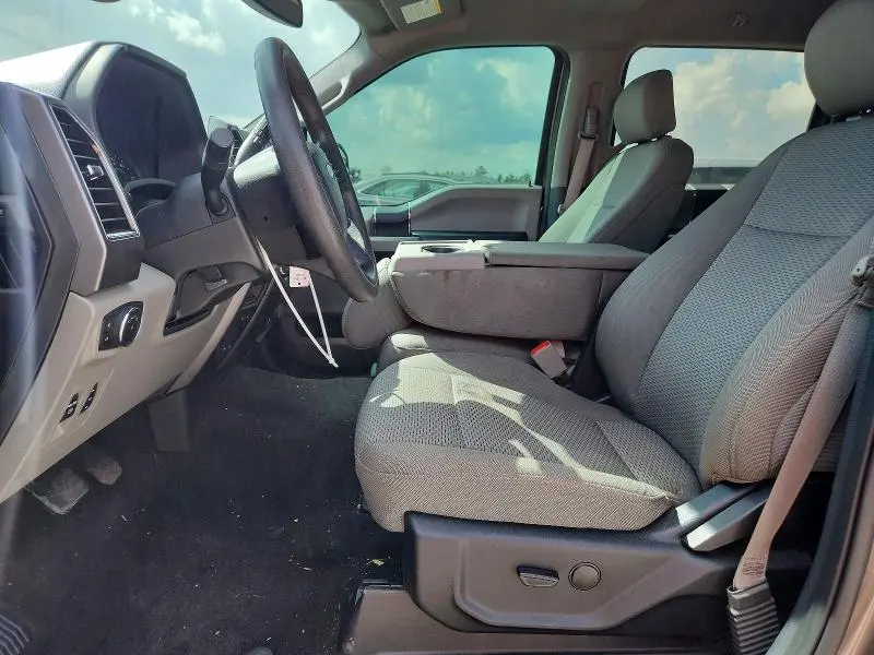 2020 FORD F150 SUPERCREW  