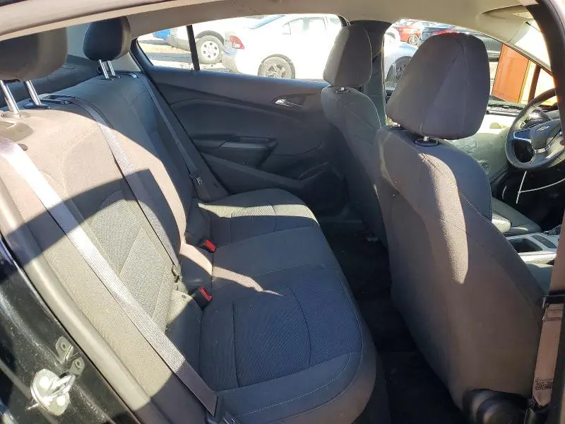 2017 CHEVROLET CRUZE LS  