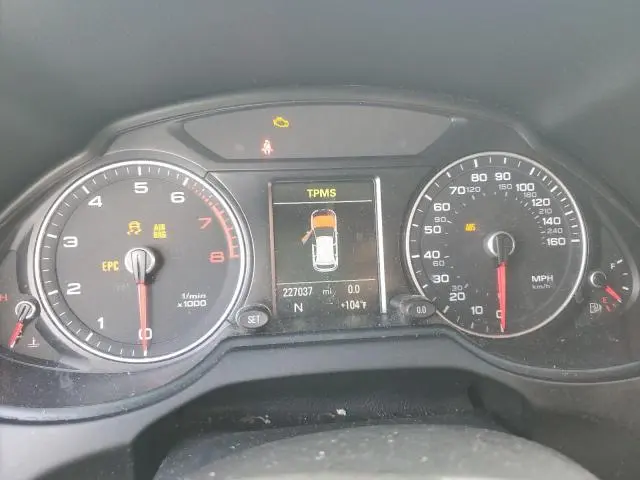 2016 AUDI Q5 PREMIUM PLUS  