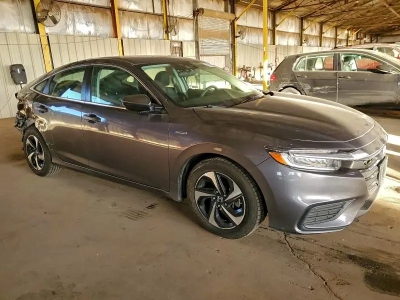 2022 HONDA INSIGHT EX  