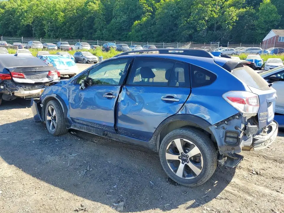 2016 SUBARU CROSSTREK 2.0I HYBRID TOURING  