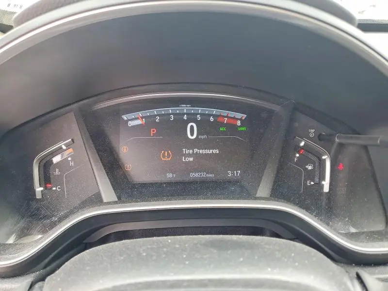 2020 HONDA CR-V EX  