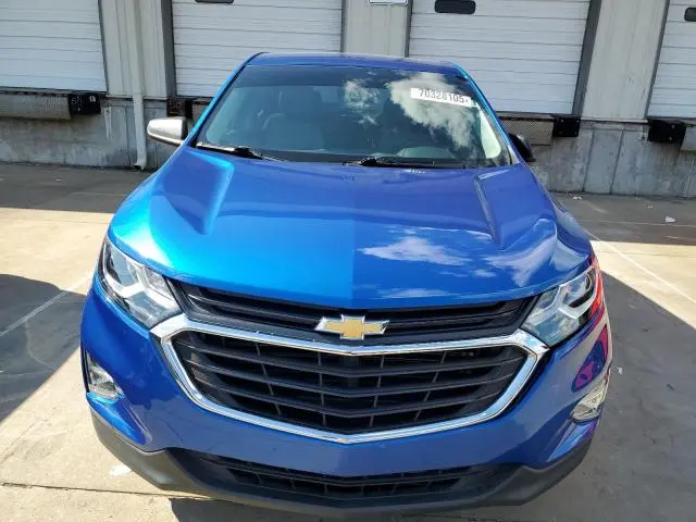 2019 CHEVROLET EQUINOX LS  