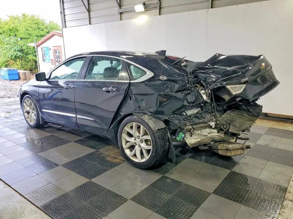 2015 CHEVROLET IMPALA LTZ  