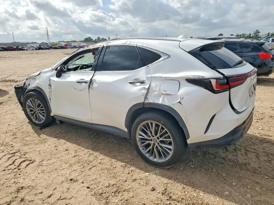2023 LEXUS NX 350H  