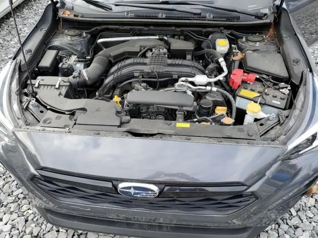 2024 SUBARU IMPREZA   