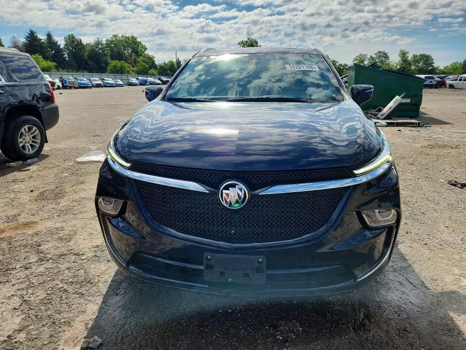 2024 BUICK ENCLAVE ESSENCE  