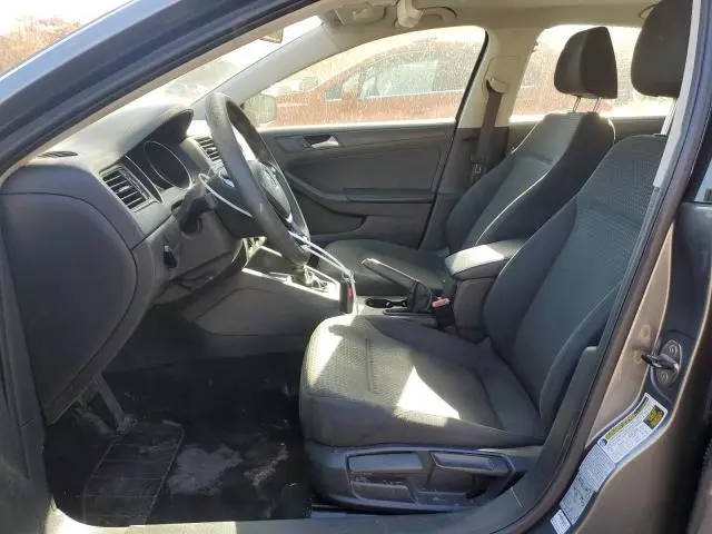 2015 VOLKSWAGEN JETTA BASE  