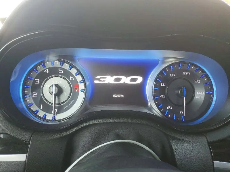 2023 CHRYSLER 300 S  