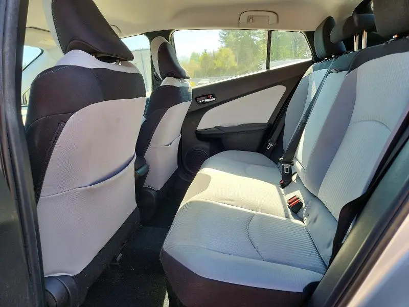2018 TOYOTA PRIUS TWO  