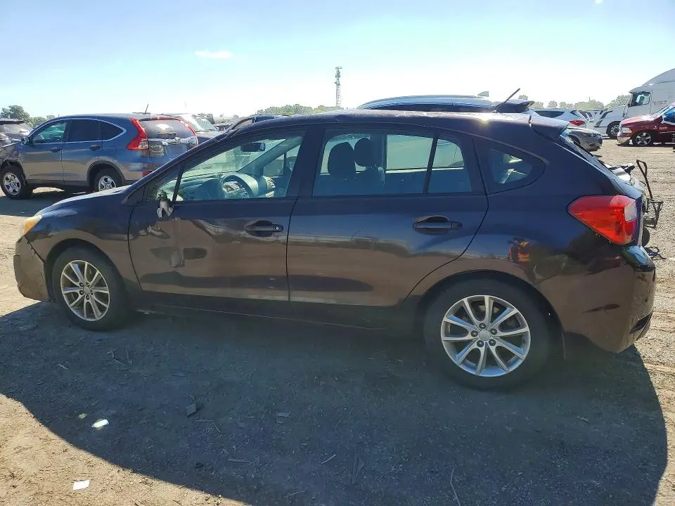 2013 SUBARU IMPREZA PREMIUM  
