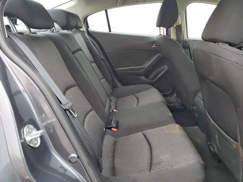 2014 MAZDA 3 TOURING  