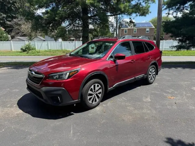 2021 SUBARU OUTBACK PREMIUM  