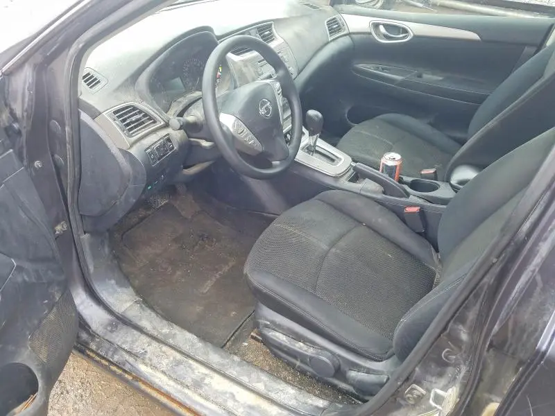 2014 NISSAN SENTRA S  