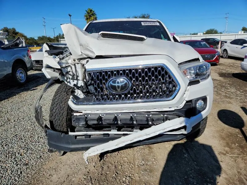 2019 TOYOTA TACOMA DOUBLE CAB  