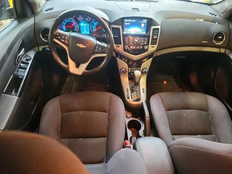 2014 CHEVROLET CRUZE LT  