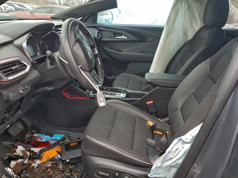 2021 CHEVROLET TRAILBLAZER RS  