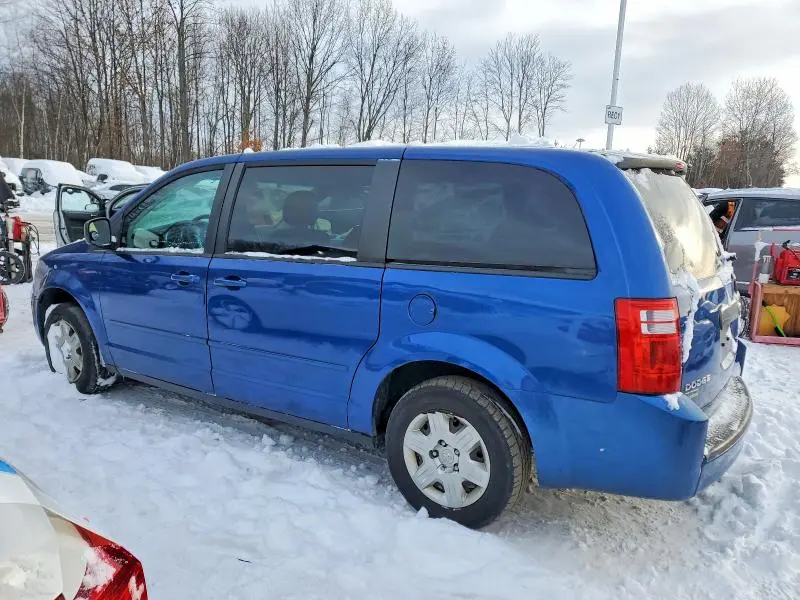 2010 DODGE GRAND CARAVAN SE  