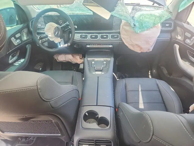 2026 MERCEDES-BENZ GLS 450 4MATIC  