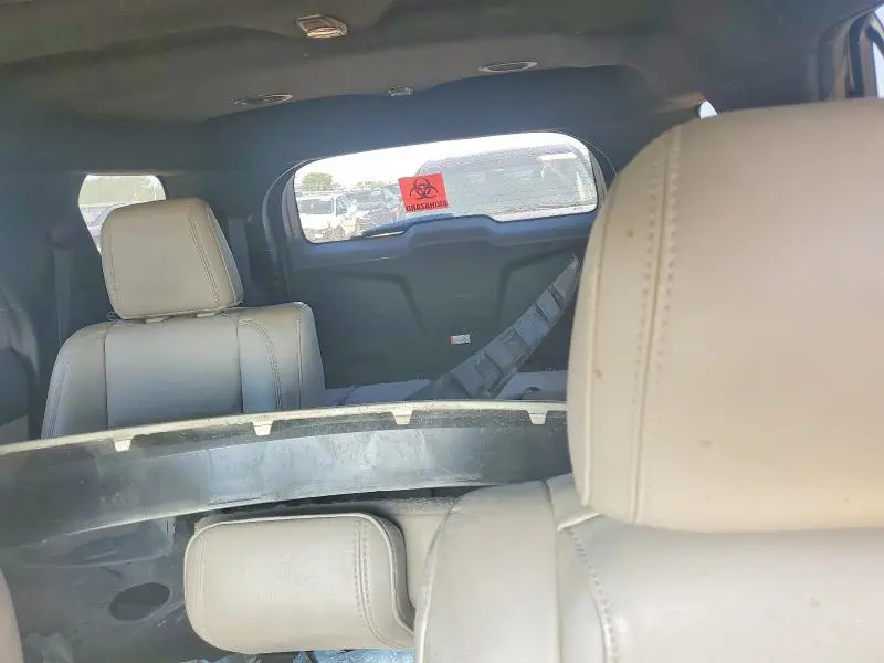 2011 FORD EXPLORER XLT  