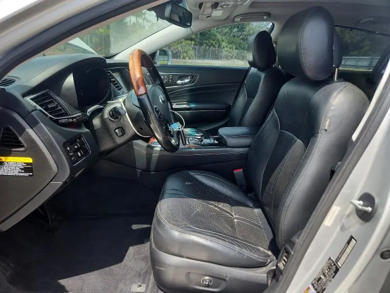 2015 KIA K900 PREMIUM  