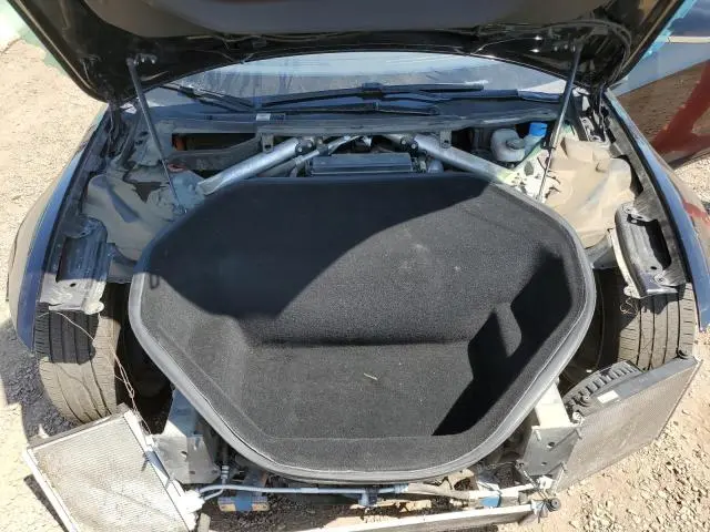 2015 TESLA MODEL S   