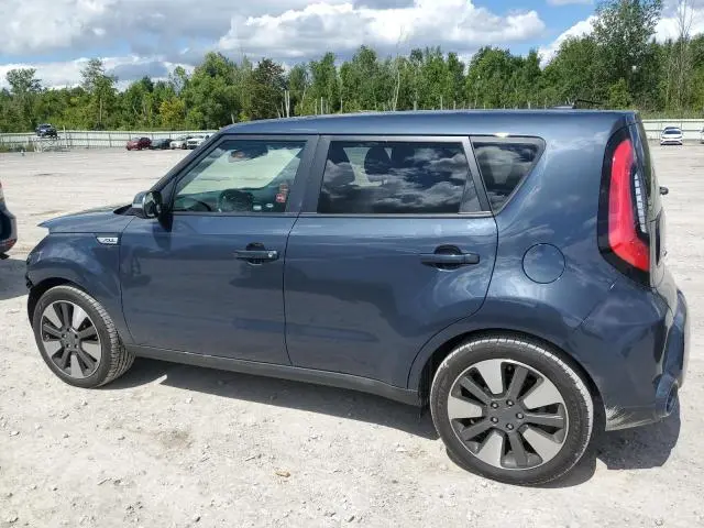 2016 KIA SOUL !  