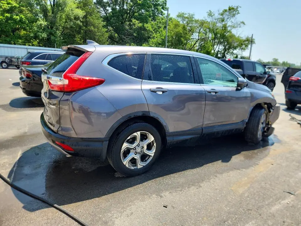 2019 HONDA CR-V EXL  