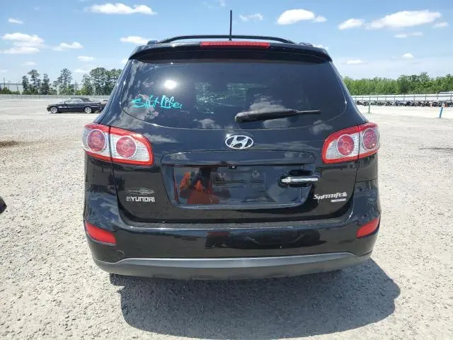 2011 HYUNDAI SANTA FE LIMITED