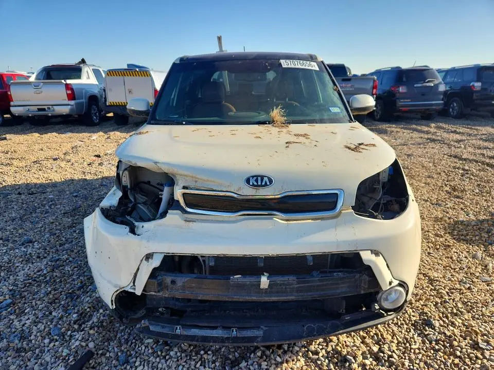 2015 KIA SOUL !  