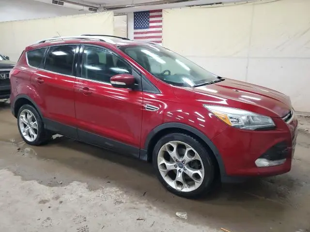 2013 FORD ESCAPE TITANIUM  